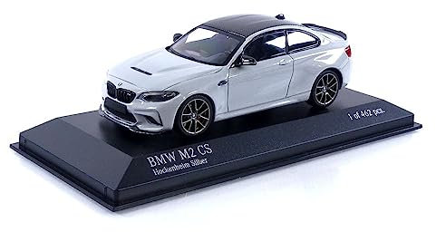 Minichamps - BMW M2 CS - 2020-1/43