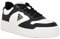 Guess Sneaker Miram Donna, Nero/Bianco 003, 36 EU