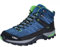 CMP Herren Trekkingschuhe Klettern, Maiolica Kaktus, 45.5 EU