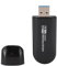 Adaptateur WiFi 6 AX1800, Adaptateur WiFi USB pour PC de Bureau, Double Bande 5 GHz 2,4 GHz, Carte Réseau sans Fil Haut Débit 1800 Mbps Compatible avec 11/10, pour Linux,