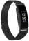Moydolo Damen Herren Metall Magnetschloss Einstellbare Edelstahl Ersatzarmband ArmbänderKompatibel mit Inspire/Inspire HR/Inspire 2/Ace 2 Armband
