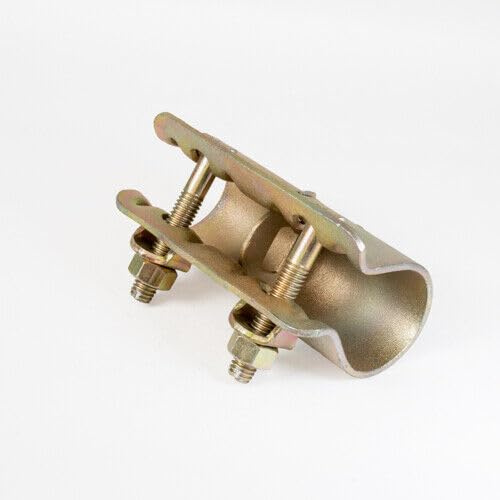 Sleeve External Fit Couplers Coupling Clamps Fittings Scaffold Scaffolding Clip (2)