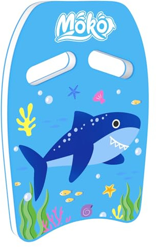 MoKo Schwimmbrett Kinder, Blauhai