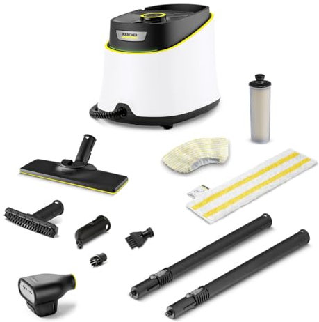 Karcher SC 3 Deluxe Textile Edition Pulitore a vapore
