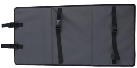 Etagenbett Leiter Schloss Bunk -Bett Leiter Abdeckung, Verhindern Sie, DASS Kinderklettern, 600d Oxford Material, PVC, 78x39 cm, Faltbar, mit Sicherheitsschnallen (2)