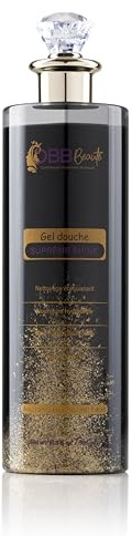 OBB Beauté – Duschgel Supreme Shine – Glanzreiniger 500 ml – mit Amla & Löwenzahnextrakt – feuchtigkeitsspendend, aufhellend, zarter Duft