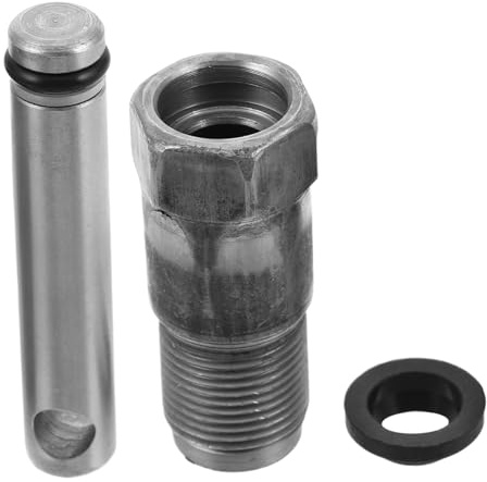 Acier au Carbone Pompe à Cric de Sol, Pièce de Rechange | Huile pour Cric Hydraulique, Accessoires pour Crics de Plancher Automobile, Haute Pression