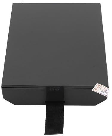 Interne Festplatte für schlanke 250 GB HDD, erweiterte Datenspeicherung, überlegene Leistung, schnelleres Spielen, mehr Platz, Spiele, Demos, HD-Filme, Musik, geräuscharm, Premium-ABS-Material