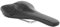 Sqlab 611 Ergowave CrMo, MTB Tech & Trail Fahrradsattel, 12 cm, Schwarz