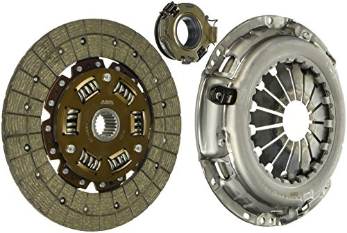 AISIN KT-162B Kupplungssatz Kompatibel mit TOYOTA RAV 4 I SXA1 04130YZZHZ Kupplung Komplett
