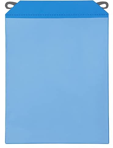 GITTERBOXTASCHEN (mit Einhängehaken und Magnetstreifen, A4 hochkant)