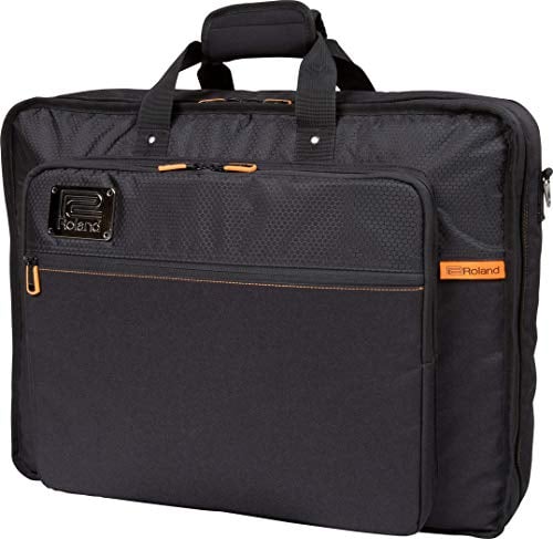 Roland DJ-505 Borsa per il trasporto DJ per il DJ Controller DJ-505 (CB-BDJ505), maniglia rinforzata