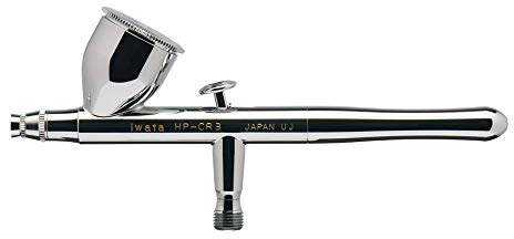 Iwata Revolution 4530 HP-CR3 Gravity Feed Dual Action Airbrush