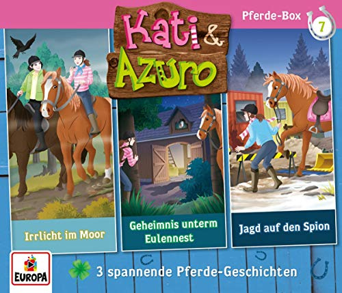 07/3er Box (Folgen 19, 20, 21)