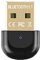 Mokeum Bluetooth Adapter, Bluetooth 5.1 USB Dongle Adapter, Bluetooth Adapter Auto für Laptop, Drucker, Headset, Tastatur Plug and Play Bluetooth Empfänger Kompatibel mit Windows 7/8 / 8.1/10