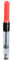 Universal Ink Converter for Fountain Pen Ink Converter Standard Push Piston Fill Ink Absorber Practical