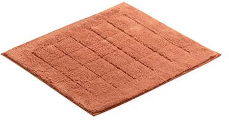 Vossen Badeteppich Exclusive Bronze 55 x 65 cm