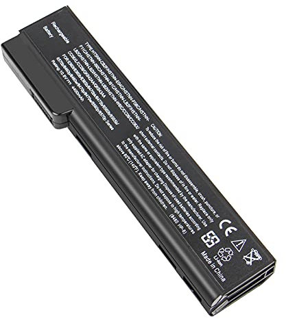 CC06XL CC06 Akku für HP EliteBook 8470p 6560b 8460p 8460w 8470w 8560p 8570p ProBook 6360b 6460b 6465b 6470b 6565b 6570b 6475b HSTNN-F08C 628670-001 628666-001 628668-001 10.8V 4400mAh