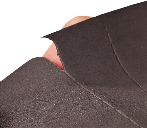 Thock King 2mm Keyboard Sound Dampening Foam Pad for Foam Mod (PORON)