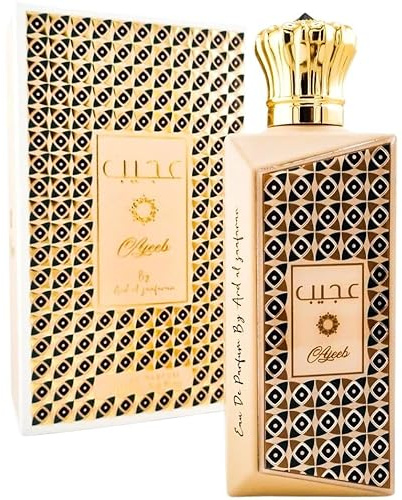 Ajeeb, Eau de Parfum, Ard Al Zaafaran, Unisex, 100ml