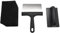 Cucioki Versatility Griddle Cleaning Kit Grill Cleaner Tool Set for Hot or Cold Surfaces Scraper Cleaning Brushes
