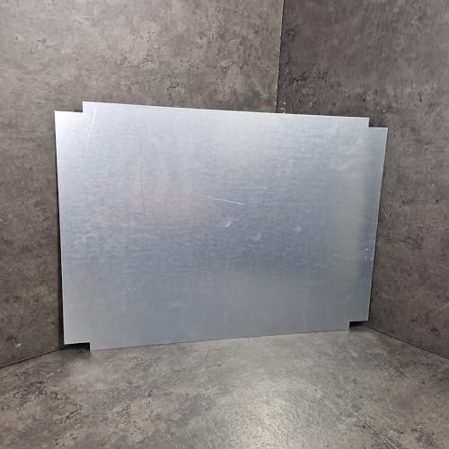 Deckel Fallstück 90° für Kabelrinne KZI 60x300