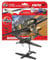 Airfix Starter Set - A55014 Messerschmitt Bf109F-4 Model Building Kit - Plastic Model Plane Kits for Adults & Children 8+, Set Includes Decals, Acrylic Paints, Brushes & Poly Cement - 1:72 Scale