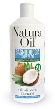 Bagnodoccia Olio di Cocco