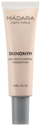 Skinonym Peptid Foundation Semi Matte #25 Linen Maldara 30 ml