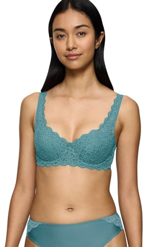 Triumph - Amourette WHP - Cup Bra, Quiet Turquoise, 38E