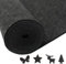 HDKAJL Filzrolle Filzstoff 40cmx250cmx3mm, Filz Meterware Filzrolle Dekofilz Taschenfilz Filzmatte für DIY Aufbewahrungstasche Filzunterlage Patchwork Nähen Filz zum Basteln Handwerken Dekorationfilz