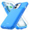 BOPPS for iPhone 16 Battery Case,【2024 Exclusive Edition】 15W Fast 8500mAh Charging Portable Rechargeable Charger Case Cover for iPhone 16 Charging Case-6.1inch,Blue