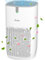 FreAire Air Purifiers for Home, H13 HEPA Air Purifier with RGB Lights, Portable Air Purifier for Home, Bedroom, Portable Air Purifier with Speed Control for Dust, Smoke, Pollen, Dandruff Odor S08