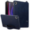 Funda para tablet Xiaomi Mi Pad 4 de 8 pulgadas, ultra delgada, suave, con pulsera ajustable y soporte, color azul