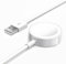 Watch Charger for Apple Watch [MFi Certified] USB Portable Fast Charging Cable [Portable] Magnetic Wireless Charging Compatible with iWatch Series Ultra/9/8/7/6/SE/SE2/5/4/3/2-[3.3FT] White