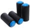 CIYODO 4pcs Battery Back Cover for Microphone Mic Screw Cover for Microphone Replacement