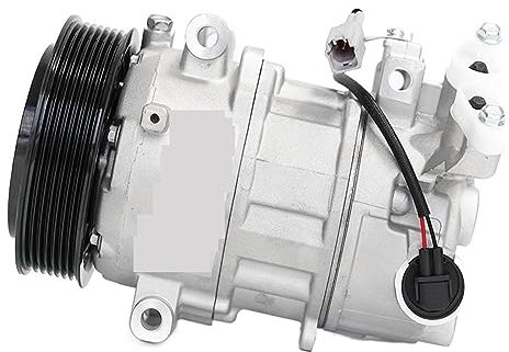 CR12SC COMPRESSORE Aria Condizionata Compatibile Con Renault Compatibile Con Megane 3 Fluence Dacia Dokker 926008367R 8200818552 92600A092A 92600BV80A