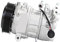 CR12SC COMPRESSEUR de Climatisation Compatible avec Renault Compatible avec Megane 3 Fluence Dacia Dokker 926008367R 8200818552 92600A092A 92600BV80A