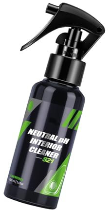 Wdbild Multifunction Automotive Dashboard Cleaning Tool Car Interior Cleaner Auto Detailing Agent Neutral Car Coating Agent Car Interior Cleaner
