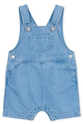 Petit Bateau A0f42 Abbigliamento GIORNO Bimbo 0-24 (Pacco da 1)