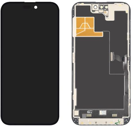 kaputt.de Display und OLED kompatibel mit Apple iPhone 14 Pro Max