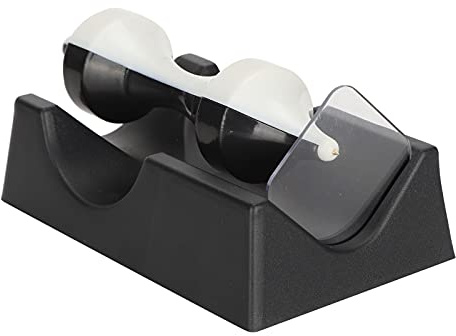 Taidda Magnetisches Schwebendes Schreibtischspielzeug, Kreative Pädagogische Schwarz-Weiß-Magnetschwebeornamente für Desktop-Bürodekorationen