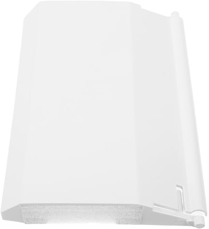GOOHOCHY Plastique Volet de Skimmer de Piscine Remplacement, Blanc | Porte de Skimmer de Piscine, Volet de Remplacement du Skimmer, Pièces de Piscine