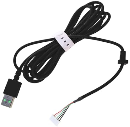 Nucelit USB Gaming Headsets Cable Wire for 7.1 / Kittys Edition Gaming Headsets Cable