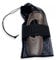 Bloch Damen Pointe Shoe Bag Schuhtasche für Spitzenschuhe, schwarz, Einheitsgröße