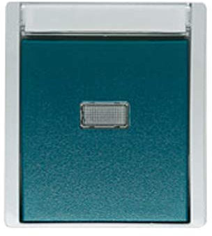 Niessen ocean - Pulsador grabado timbre serie ocean