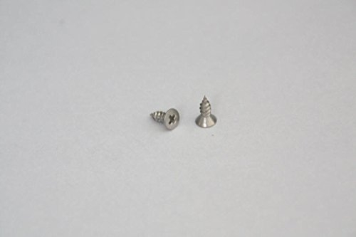 2x ORIGINAL SCHRAUBE ZU ERSATZMESSER PASSEND AUF TNS 2000 + TNS 3000 + GSD + Super-H Universal-GEMÜSEHOBEL