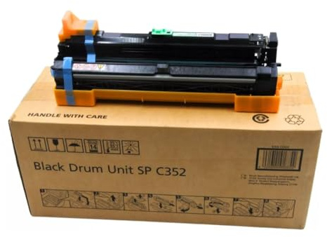 Ricoh 408223 SP C352 Trommeleinheit schwarz