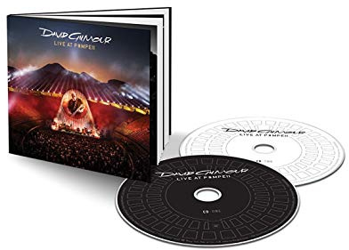 David Gilmour - Live At Pompeii (NEW 2 x CD)