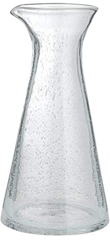 Broste Copenhagen 14495884 Karaffee, Glas, 24,5cm